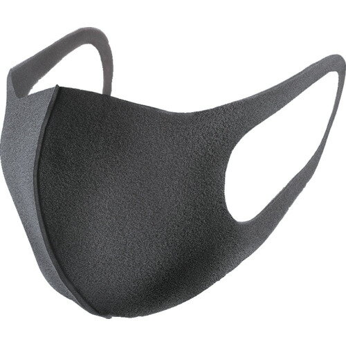 アラクス　ピッタマスクレギュラーグレーJ3枚入 1袋