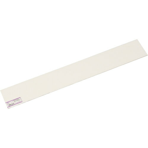 光 発泡エンビホワイト 3×90×600mm 1枚