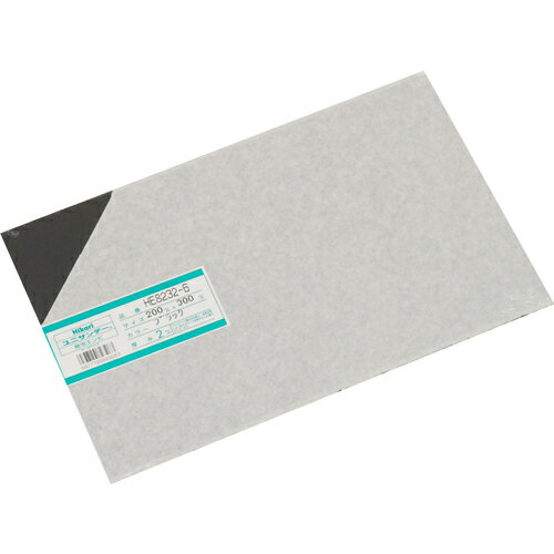 光 発泡エンビブラック 2×200×300mm 1枚