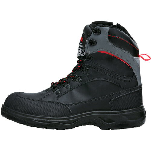 【SS限定 38万商品以上10%OFF】 XEBEC　セーフティシューズ85205−90−270　ブラック...