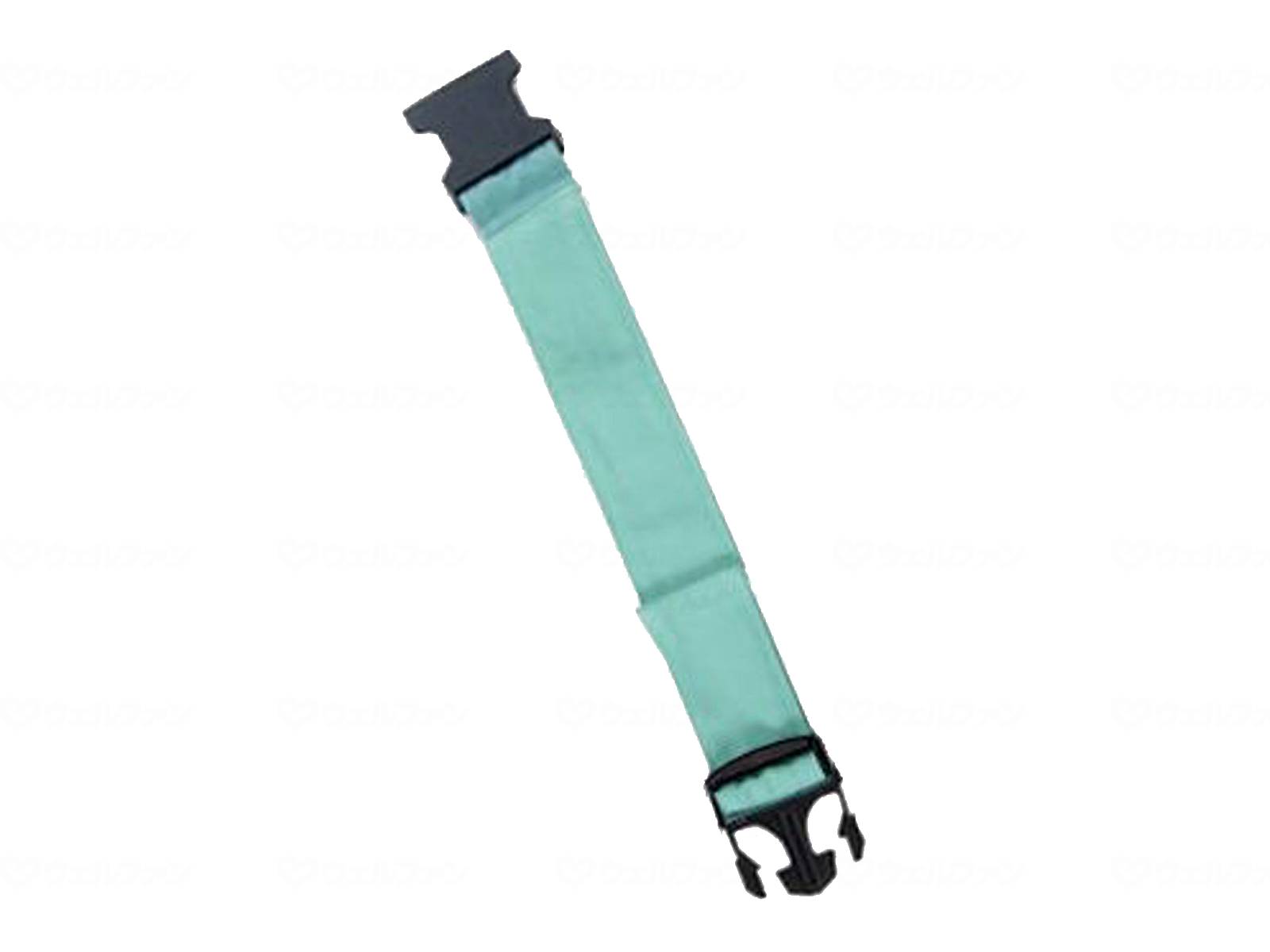 フットマーク　車いす用ワンタッチベルトキーパーII用調節ベルト