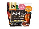 森永製菓 カカオの力/ケース/200g