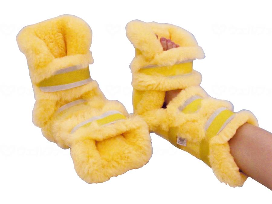 ウェルファン　NR尖足防止プロテクター（2個1組）NR−13