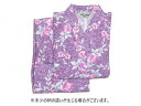 ウェルファン おせわさんガーゼねまき婦人用300/パープル/L