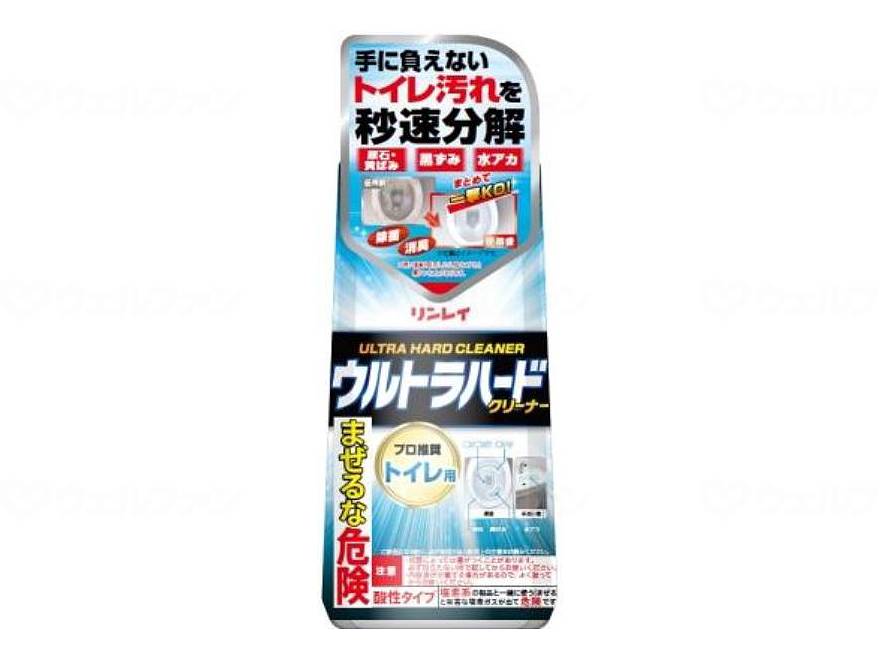 コメント　プロが認めた「トイレ用」超強力洗剤　手に負えない尿石・黄ばみ、黒ずみ、水アカを秒速分解！　　　材質・原材料　成分：キシレンスルホン酸（30%）、界面活性剤（3%アルカンスルホン塩酸）、研磨材、溶剤　　　規格　500g×12本　　　規格詳細　○液性：酸性　コメント　プロが認めた「トイレ用」超強力洗剤　手に負えない尿石・黄ばみ、黒ずみ、水アカを秒速分解！　　　材質・原材料　成分：キシレンスルホン酸（30%）、界面活性剤（3%アルカンスルホン塩酸）、研磨材、溶剤　　　規格　500g×12本　　　規格詳細　○液性：酸性　