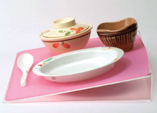 【期間限定!対象商品P2〜20倍】 台和ノンスリップマット ピンク 3