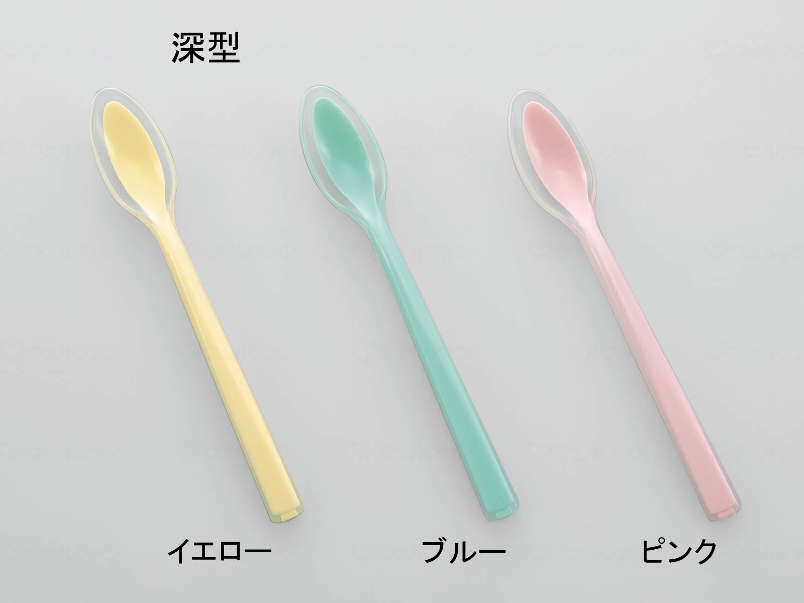 【全商品 ポイント10倍中】 斉藤工業ソフトゴムスプーンシリコン一体タイプ ブルー...