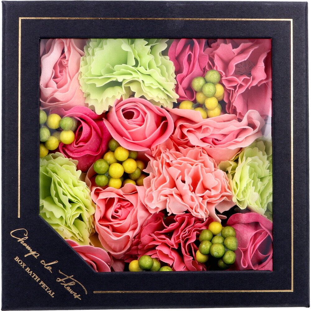 シャン・ド・フルール ボックスバスペタル プリエール 90g 1個