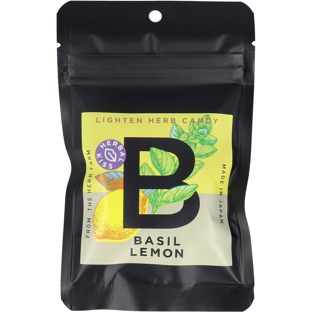 ※ハーバルキッス バジル＆レモン 30g 1個