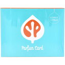 Parfun Card(パルファンカード) ラブリーシトラス 1セット 1個