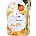 ダヴ ビューティーモイスチャー 泡ボディウォッシュ キンモクセイ 詰替用 750g 1個
