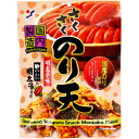 ※さくさくのり天 食卓のやまや明太子味 63g 1個