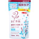 arau.(アラウ.) 酸素系漂白剤 ラベンダー&スペアミントの香り 850g 1個