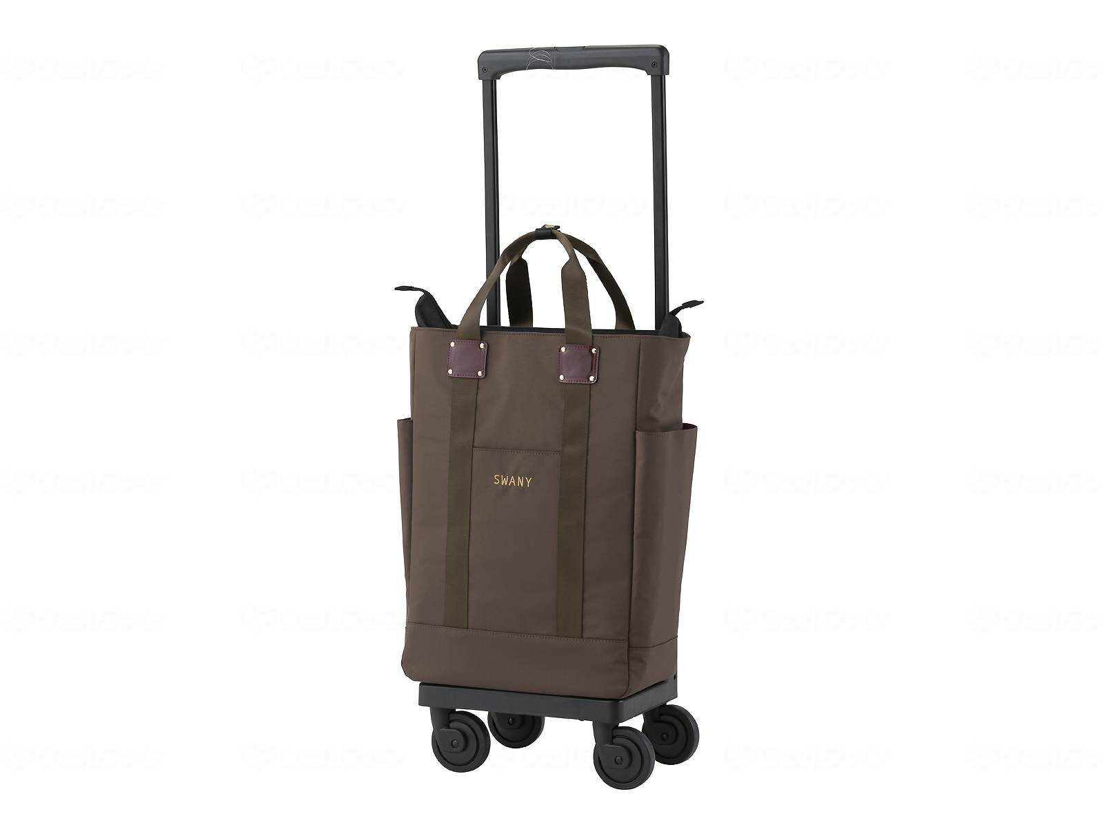 スワニー　D−631ブリル／ブラウン／L−21