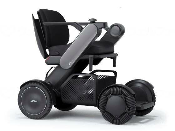 【期間限定!対象商品P2〜20倍】 WHILL　WHILLModelC2／グレー