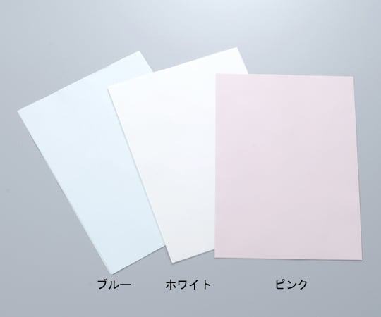 クリーンペーパー A4 ブルー γ線滅菌済 1袋（250枚入） 1袋(250枚入)