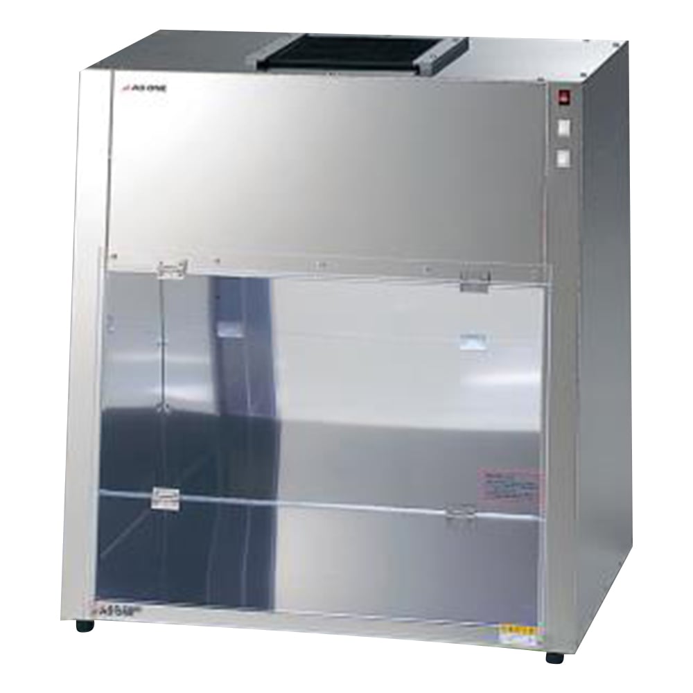 【期間限定!対象商品P2〜20倍】 コンパクトクリーンブース 700×500×740mm　TY-33AD-L 1台
