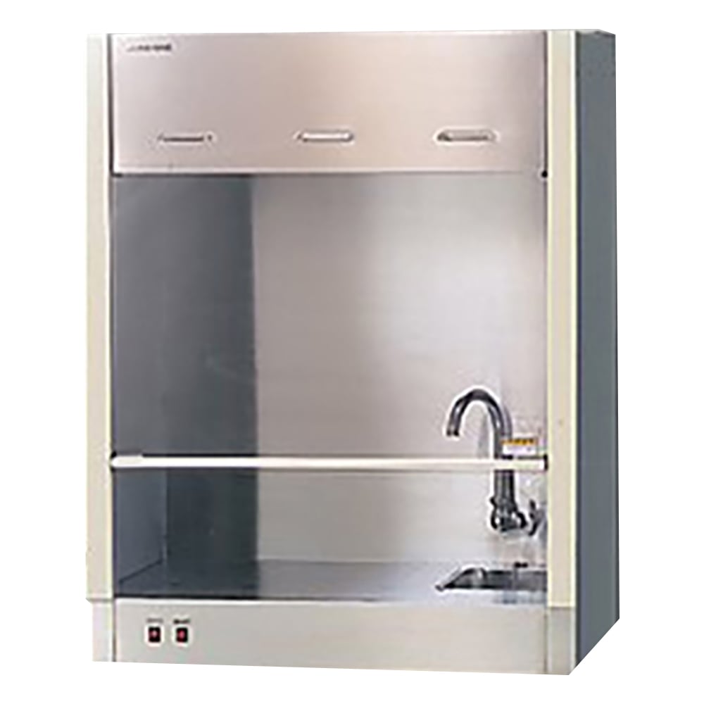 【期間限定!対象商品P2〜20倍】 コンパクトドラフト700（ステンレス製）給排水有 ファン無し　CD7S-N-L 1台