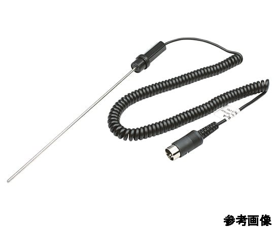 オイルバス（ガラス槽・合成用）用外付け温度センサー　GOBS-1000 1個