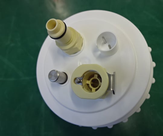 アスピレーター用廃液ボトルフタ一式（Bottle Cap Assembly）　17900128 1個