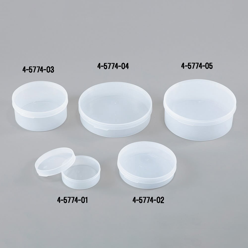 ウェハートレー 4インチ用 φ123×39mm SL-WCB4C-1.5 1個