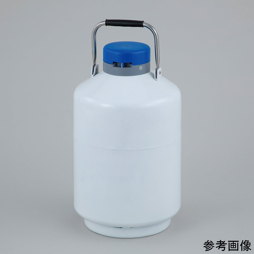 【SS限定 38万商品以上10%OFF】 液体窒素容器 50×290×560mm　LNC10 1台