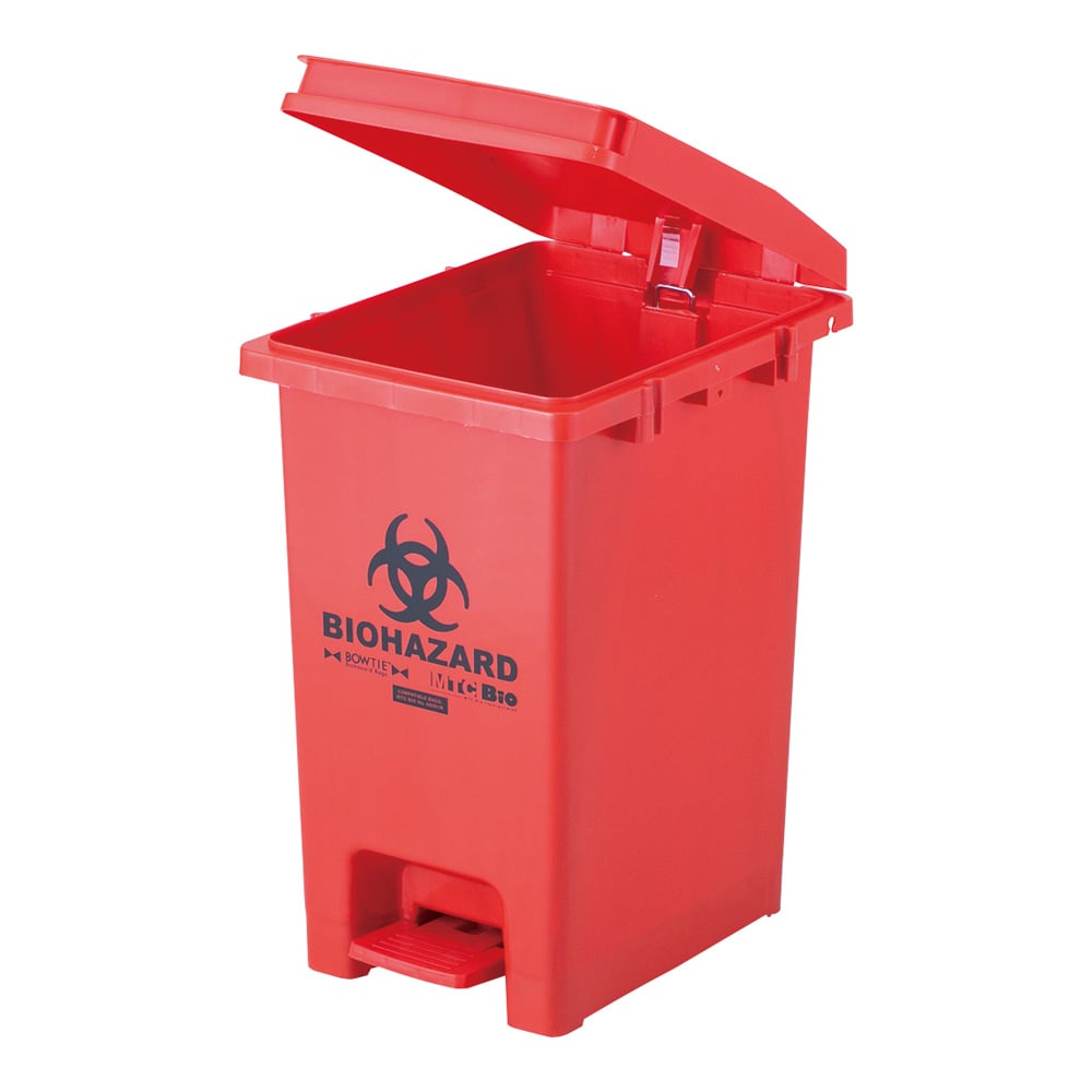 バイオハザードゴミ箱（BowTie?）本体 30L A8000B 1個