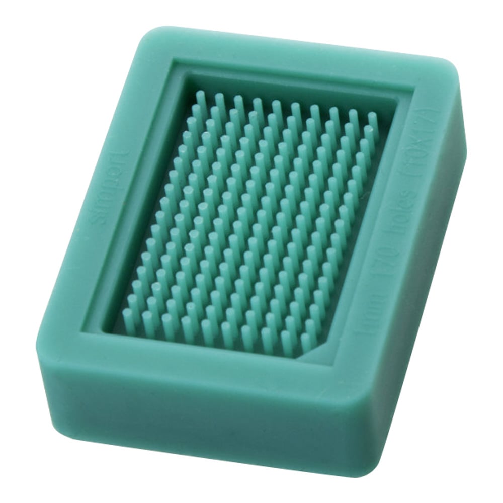 マイクロアレイ用シリコンモールド（T-SUE?）1mm　M473-170 1個