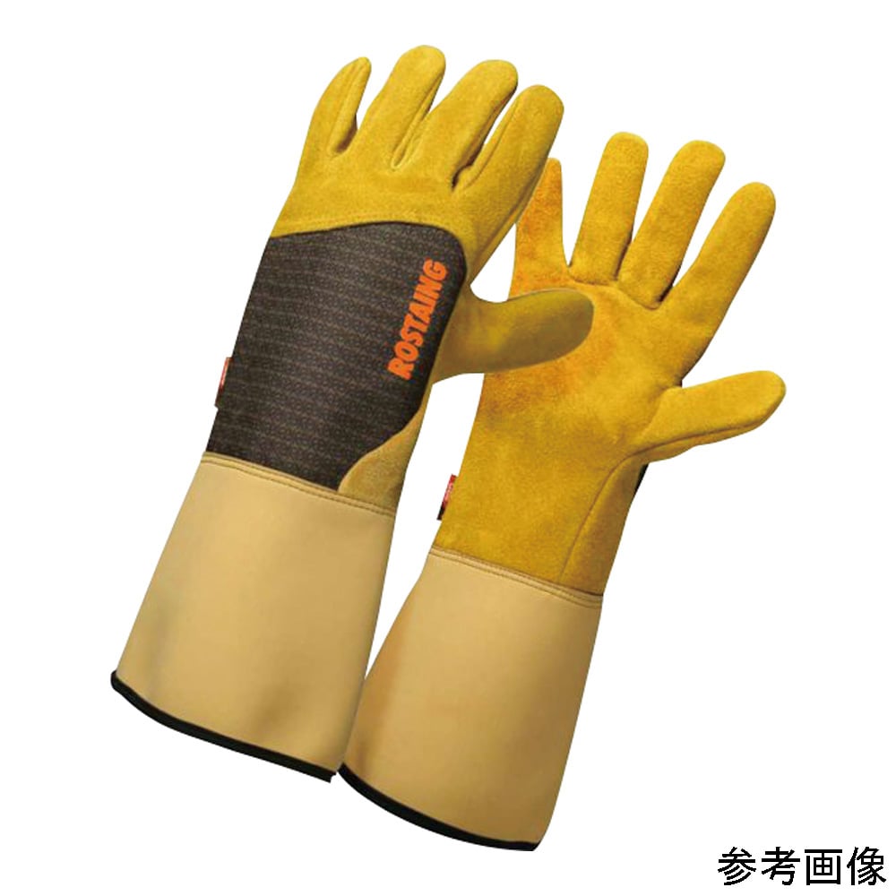 耐切創動物手袋 L　RONCIER-IT09 1双