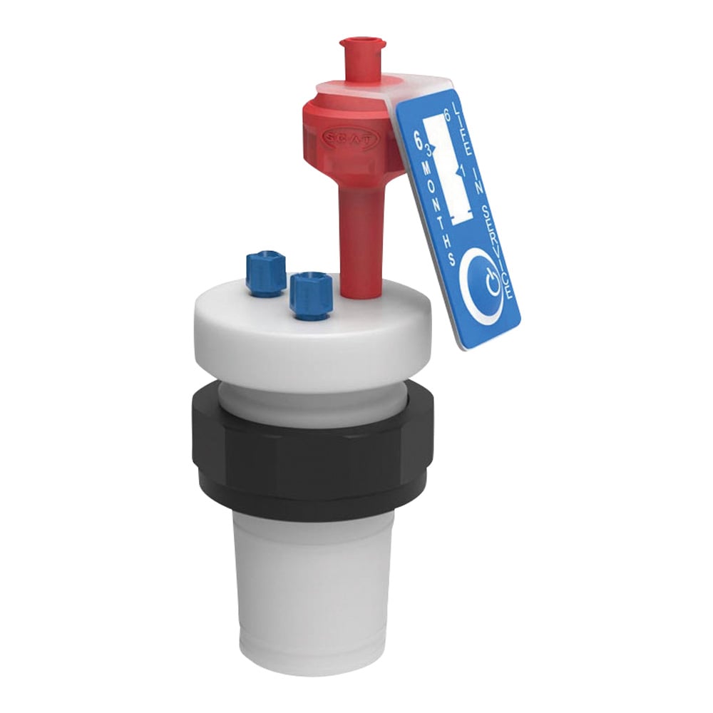 安全廃液キャップ NS29/32　107607 1個