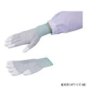 アズピュアESDクール手袋II 指先コート M 1袋(10双入) 1袋(10双入)