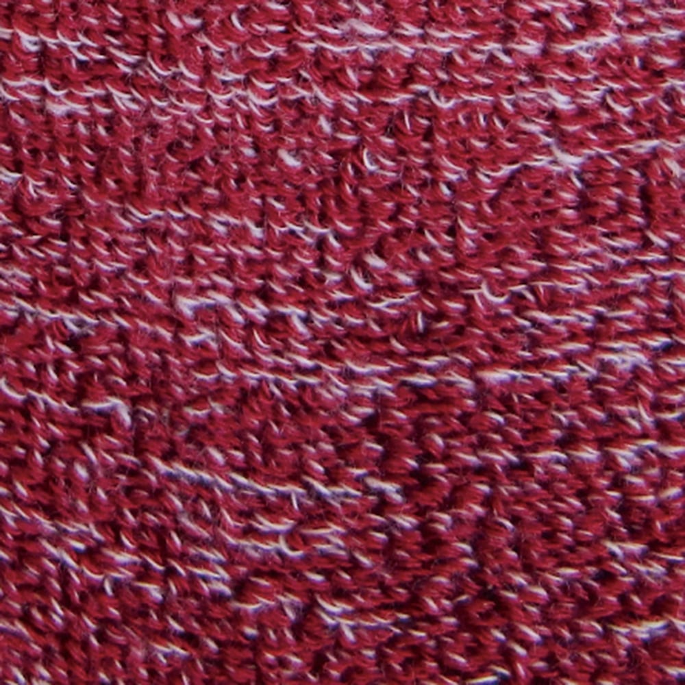 ハッピーノソックス（すべり止め付き）22～26cm エンジ 9025 1足