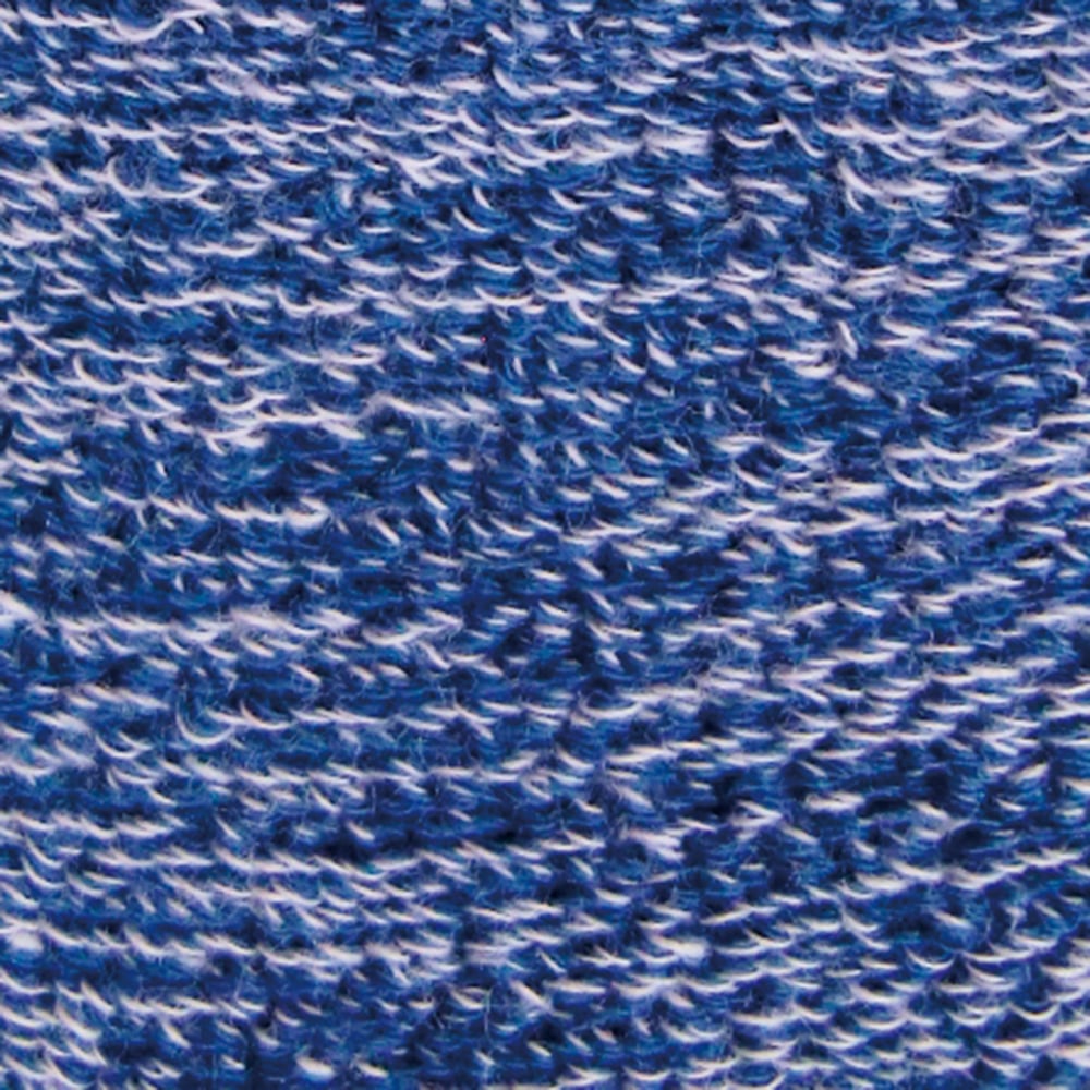 ハッピーノソックス（すべり止め付き）22～26cm ブルー 9025 1足