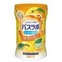 HERSバスラボ ボトル(入浴剤) ゆずの香り 540g 22485-7 1本