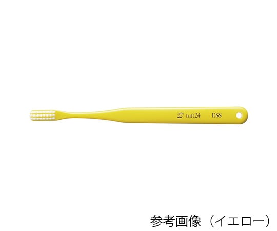 タフト24　ESS・キャップ付　イエロー　25本入　00020045 1箱 25本入