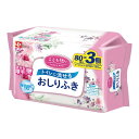 こころ想い 流せるおしりふき 80枚×3P E90772 1袋(80枚×3パック入)(4)