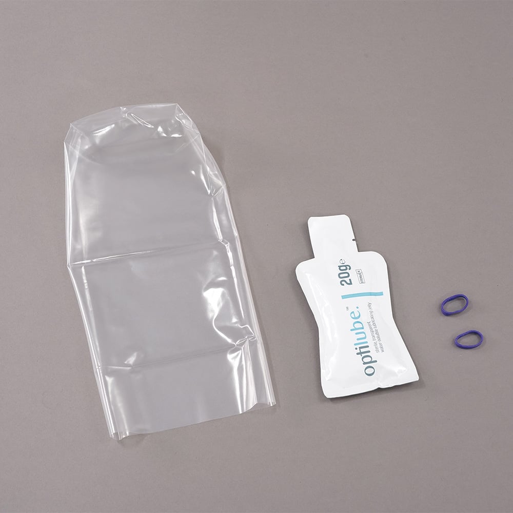 プローブカバー（エコー用・EOG滅菌済） 1箱(40袋入)　EPC-1225 1箱(40袋入)