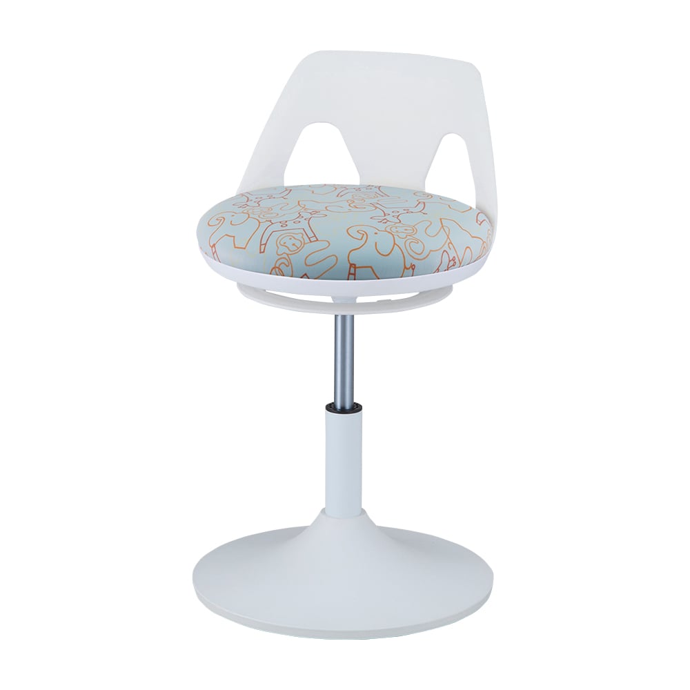 クランケチェア（ラクーン/ワイド）アニマル　NK-A-W 1個