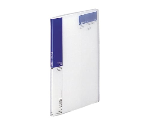 名刺ホルダー Card EX・S 藍 A-944　A944-