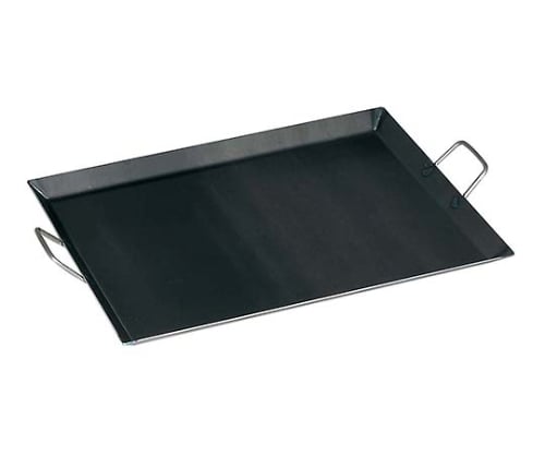 バーベキュー鉄板 CP-68 特大 680×440×H30　6560210 1個