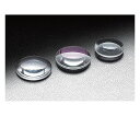 リーズナブル球面平凸レンズ φ10mm ノーコート 焦点距離f:50mm S-SLB-10-50P 1個