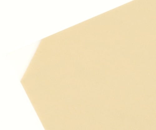 アクリルキャスト板 約930×1860×2mm 乳白半透明 KAC9182-3 1枚