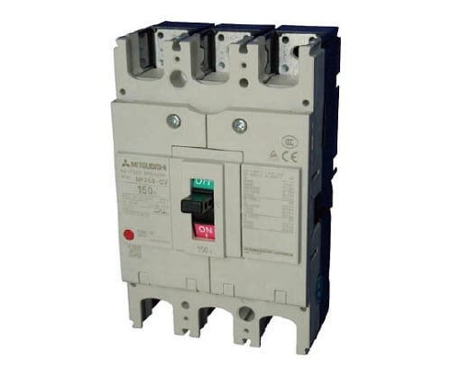 ノーヒューズ遮断器 NF-Cシリーズ(経済品)　NF250-CV 3P 150A 1個