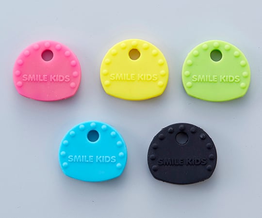 シリコンキーカバー　5個入　AKR-11 1セット(5個入)