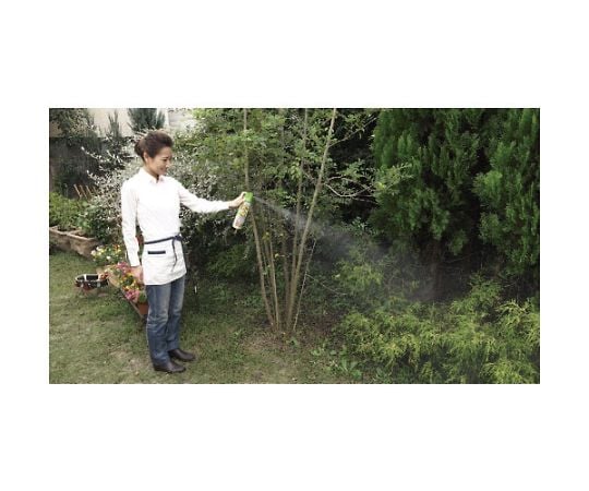 【期間限定!対象商品P2〜20倍】 虫よけスプレー　カダン　ヤブ蚊バリア　441949 1本