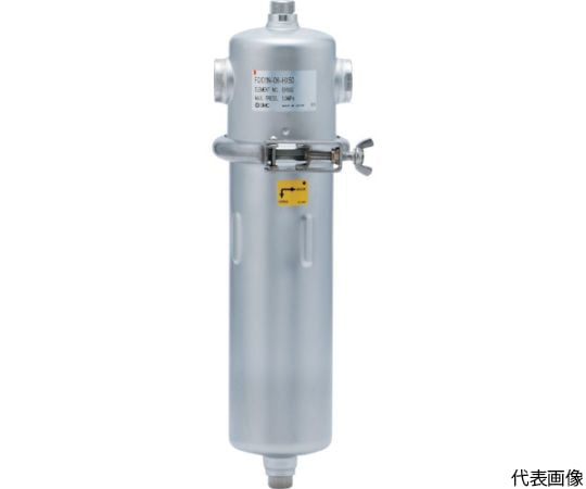 クイックチェンジフィルタ　FQ1011N-04 1台