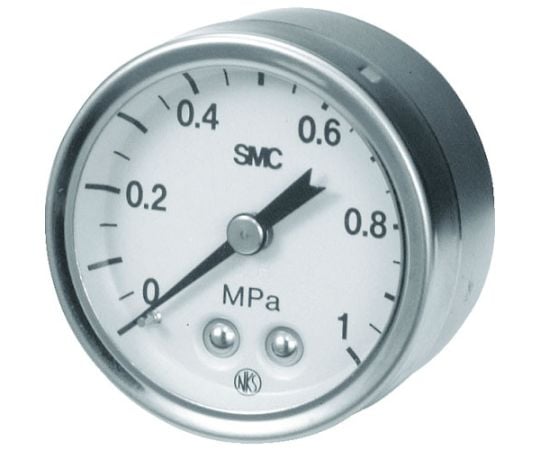 圧力計　G43-10-01 1個...