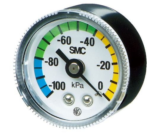 圧力計　GZ43-K-01 1個