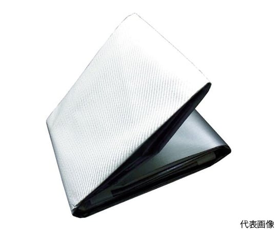 紫外線劣化や、温度上昇を抑制します。工場内の窓の内貼りや屋外パイプなどの保管養生として。 材質／仕上：シート／ポリエチレン（PE）、ハトメ／アルミ（内径／12mm）、周囲ロープ／ポリプロピレン（PP）原産国：日本発注コード：116-1298...