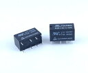 12V小型リレー 接点容量:2A 2回路C接点 GB-RLY-2C12V 1個(4)